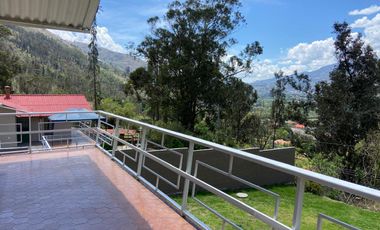 HERMOSA QUINTA EN VENTA, SECTOR UZHUPUD