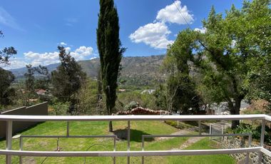 HERMOSA QUINTA EN VENTA, SECTOR UZHUPUD