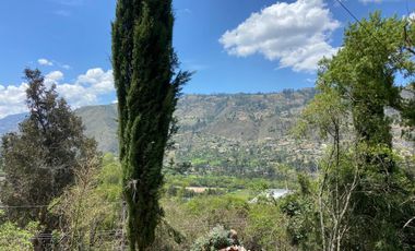 HERMOSA QUINTA EN VENTA, SECTOR UZHUPUD
