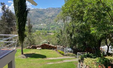 HERMOSA QUINTA EN VENTA, SECTOR UZHUPUD
