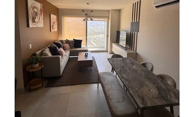 Departamento equipado y amueblado en renta Torre Luzia, Centro Mty