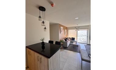 Departamento equipado y amueblado en renta Torre Luzia, Centro Mty