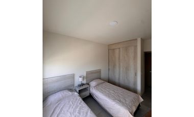 Departamento equipado y amueblado en renta Torre Luzia, Centro Mty