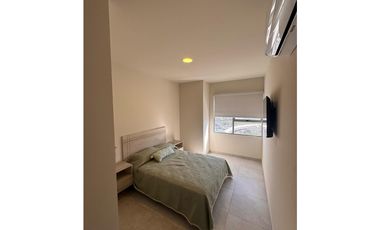 Departamento equipado y amueblado en renta Torre Luzia, Centro Mty