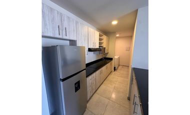 Departamento equipado y amueblado en renta Torre Luzia, Centro Mty