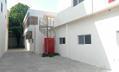 OFICINA EN RENTA CALLE 49 EN CD. DEL CARMEN