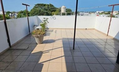 DEPARTAMENTO EN RENTA EN CIUDAD DEL CARMEN CAMPECHE
