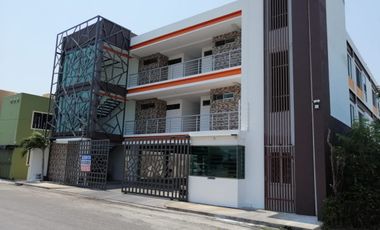 Departamento amueblado en excelente zona en Cd. del carmen.