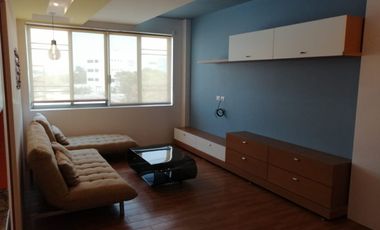 Departamento amueblado en excelente zona en Cd. del carmen.