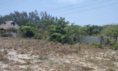 TERRENO EN VENTA EN RANCHO LAS GAVIOTAS EN CD. DEL CARMEN