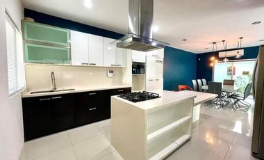 CASA EN RENTA EN CIUDAD DEL CARMEN