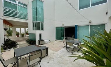 CASA EN RENTA EN CIUDAD DEL CARMEN