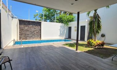 CASA EN VENTA EN CIUDAD DEL CARMEN, CAMPECHE.