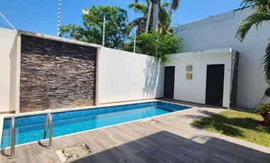 CASA EN VENTA EN CIUDAD DEL CARMEN, CAMPECHE.