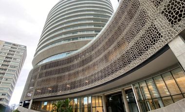 Exclusivo 2 Amb. en Infinity Towers, Vicente López.  83m²