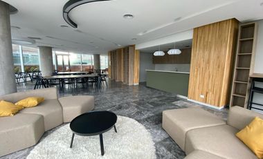 Exclusivo 2 Amb. en Infinity Towers, Vicente López.  83m²