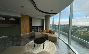 Exclusivo 2 Amb. en Infinity Towers, Vicente López.  83m²