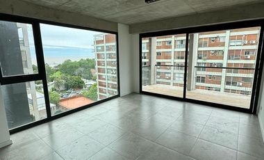 Departamento en Puerto de Olivos, sobre Avenida Libertador