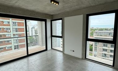 Departamento en Puerto de Olivos, sobre Avenida Libertador