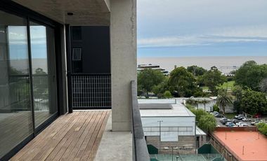 Departamento en Puerto de Olivos, sobre Avenida Libertador