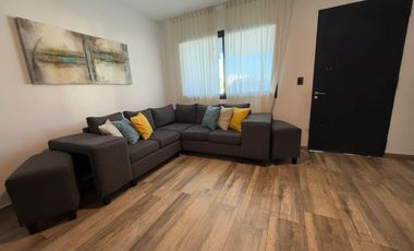 Duplex en Alquiler en La Luisita. 3 dor. Amoblado. Pileta