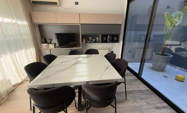 Duplex en Alquiler en La Luisita. 3 dor. Amoblado. Pileta