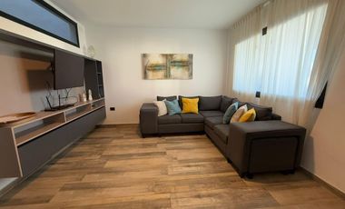 Duplex en Alquiler en La Luisita. 3 dor. Amoblado. Pileta