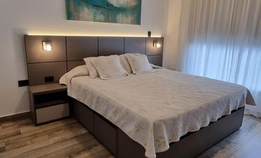 Duplex en Alquiler en La Luisita. 3 dor. Amoblado. Pileta