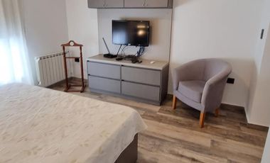 Duplex en Alquiler en La Luisita. 3 dor. Amoblado. Pileta