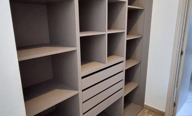 Duplex en Alquiler en La Luisita. 3 dor. Amoblado. Pileta