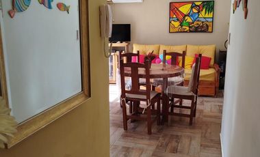 Dpto 2 ambientes, impecable c/cochera!