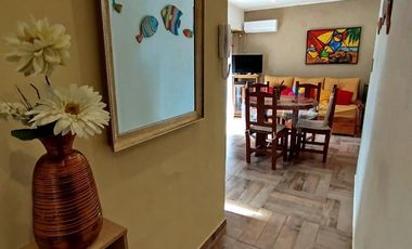 Dpto 2 ambientes, impecable c/cochera!