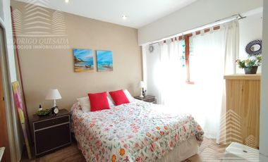 Dpto 2 ambientes, impecable c/cochera!