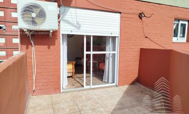 Dpto 2 ambientes, impecable c/cochera!