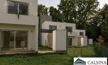 Duplex en alquiler en Villa Allende