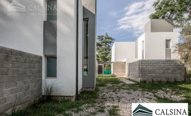 Duplex en alquiler en Villa Allende