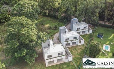 Duplex en alquiler en Villa Allende