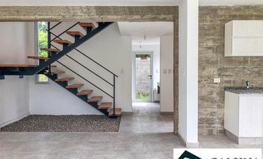 Duplex en alquiler en Villa Allende
