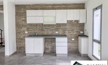 Duplex en alquiler en Villa Allende