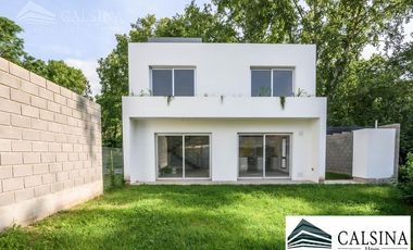 Duplex en alquiler en Villa Allende