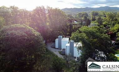 Duplex en alquiler en Villa Allende
