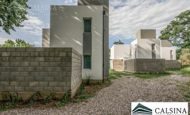 Duplex en alquiler en Villa Allende