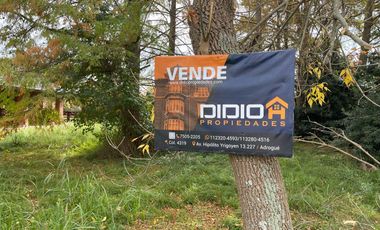 Lote venta Parque las Naciones Guernica