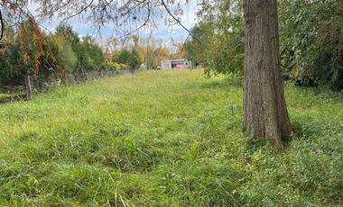Lote venta Parque las Naciones Guernica