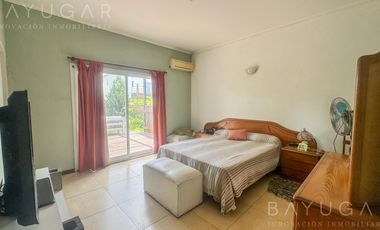 Venta Casa - Barrio Privado Los Arces / La Cañada de Pilar