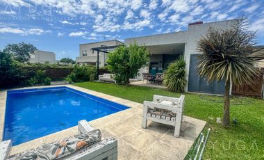 Venta Casa - Barrio Privado Los Arces / La Cañada de Pilar