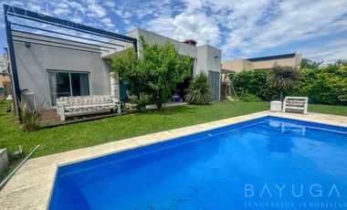 Venta Casa - Barrio Privado Los Arces / La Cañada de Pilar