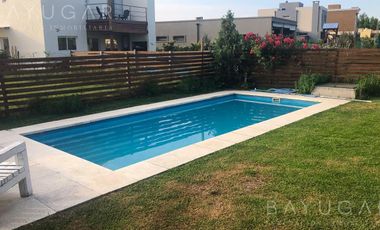 Venta Casa - Barrio Privado Los Arces / La Cañada de Pilar