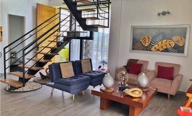 Maat vende Casa campestre - La Vega 600 M2 $1.200Millones