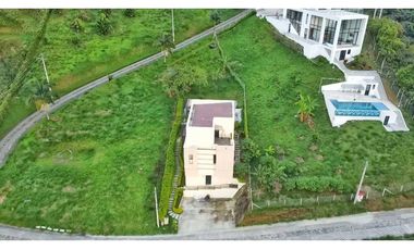 Maat vende Casa campestre - La Vega 600 M2 $1.200Millones